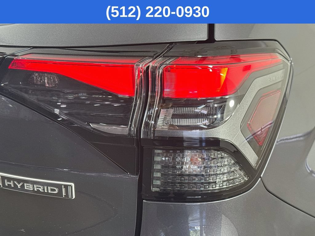 New 2026 Subaru Forester Touring AWD/4WD image 35