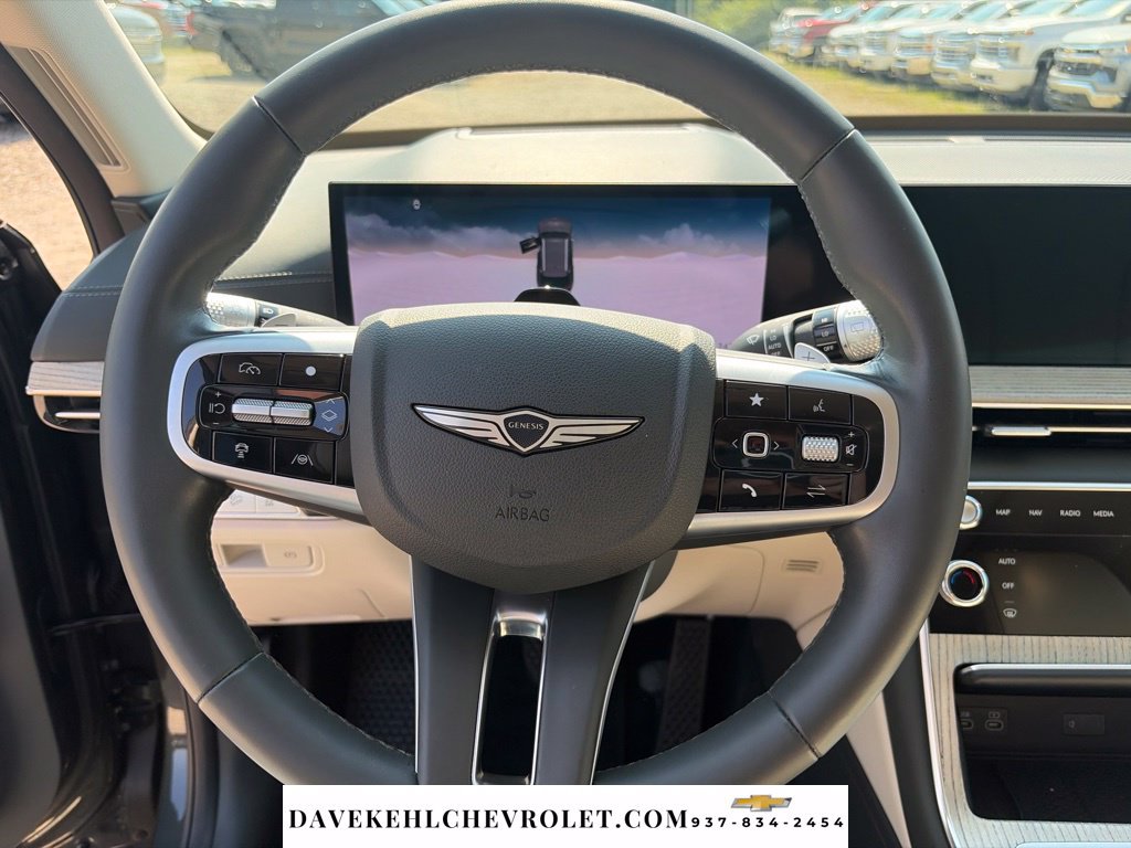 Used 2025 Genesis GV80 2.5T Prestige AWD/4WD image 6