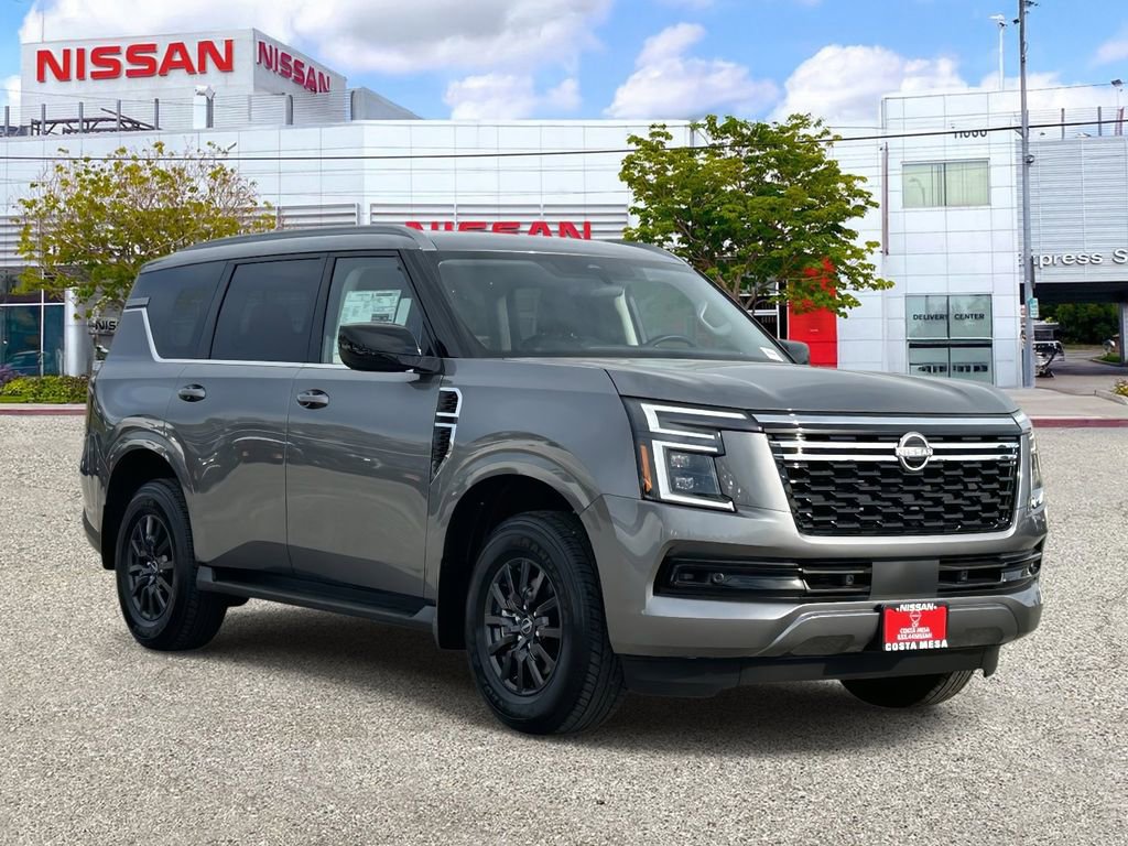New 2026 Nissan Armada SV image 5