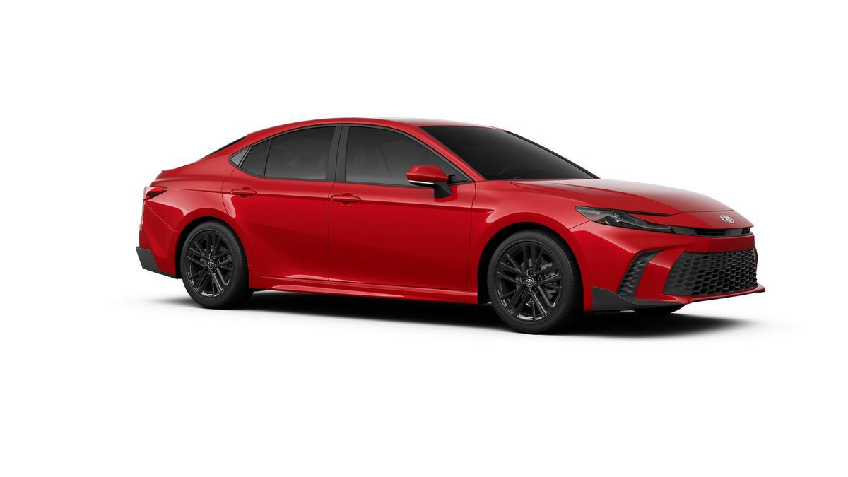 New 2026 Toyota Camry SE w/ Convenience Package FWD image 14