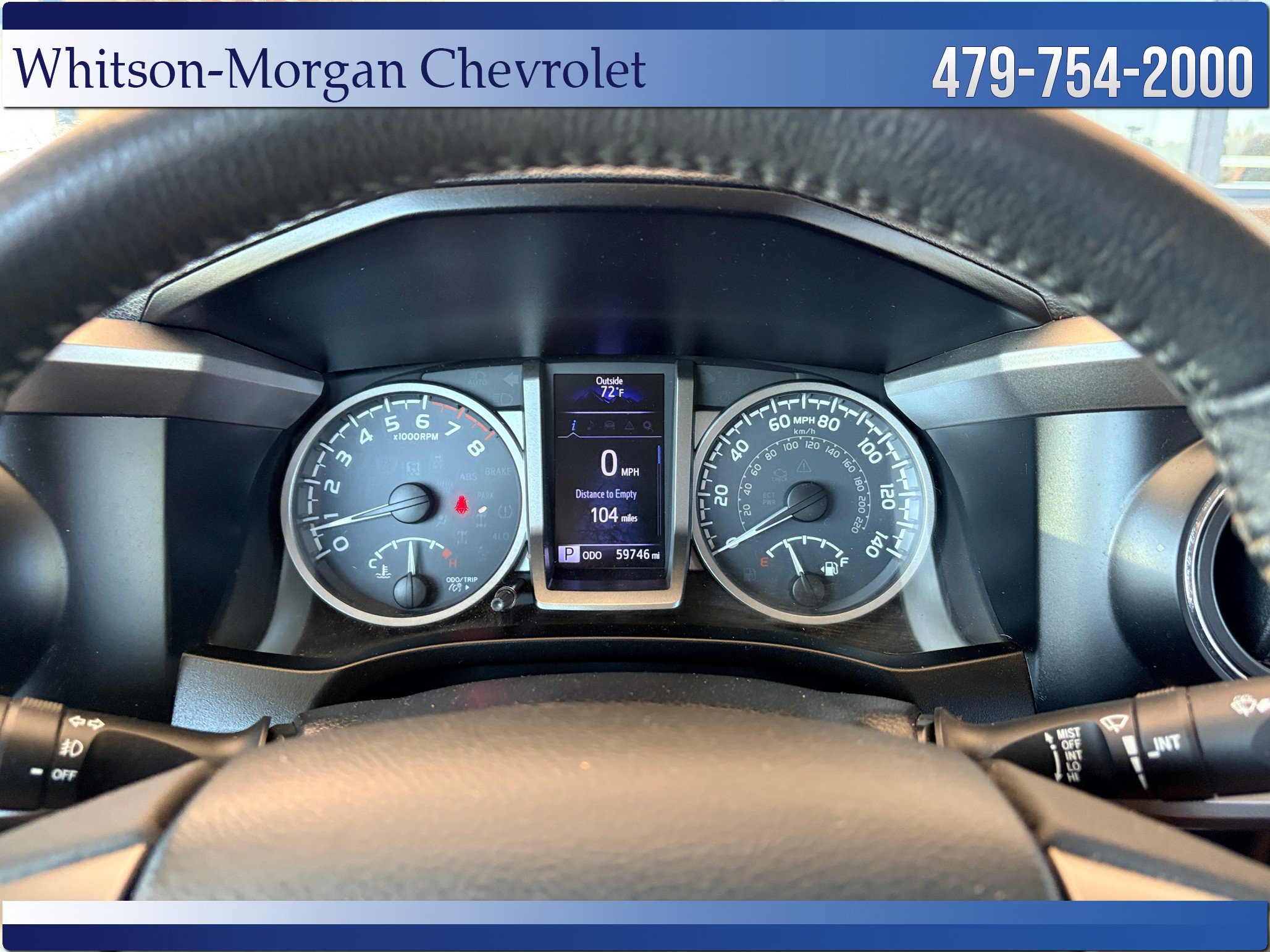 Used 2019 Toyota Tacoma SR5 RWD image 21