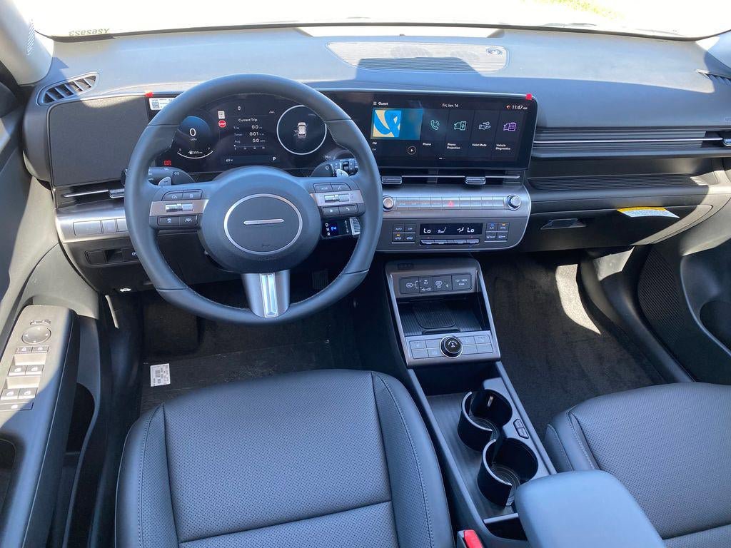 New 2026 Hyundai Kona SEL Premium AWD/4WD image 12