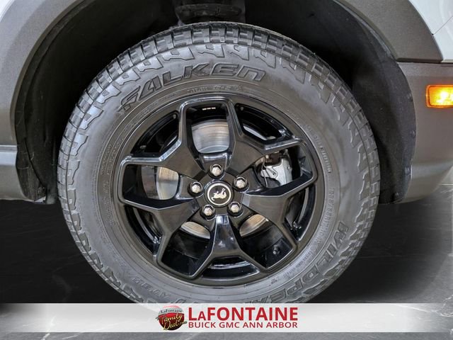 Used 2021 Ford Bronco Sport First Edition image 31