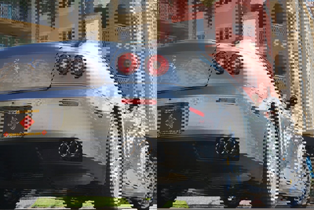 Used 2008 Ferrari 612 Scaglietti image 42