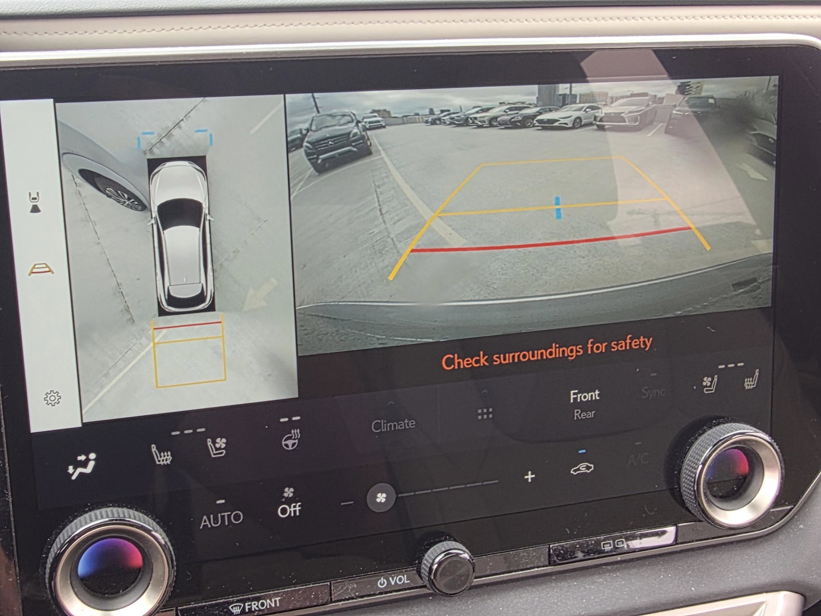 Certified 2024 Lexus RX 350 Premium Plus w/ Convenience Package image 18