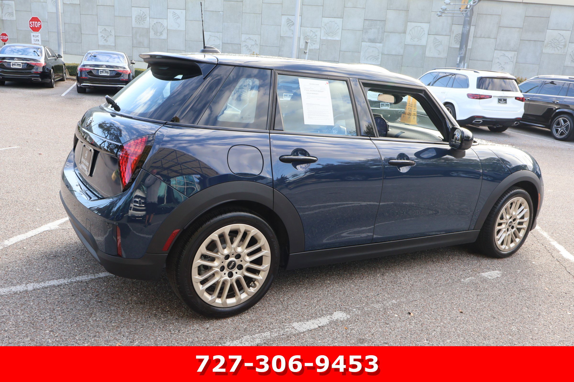 Used 2025 MINI Cooper S image 9