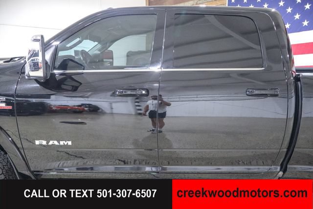 Used 2025 RAM 3500 Longhorn AWD/4WD image 24