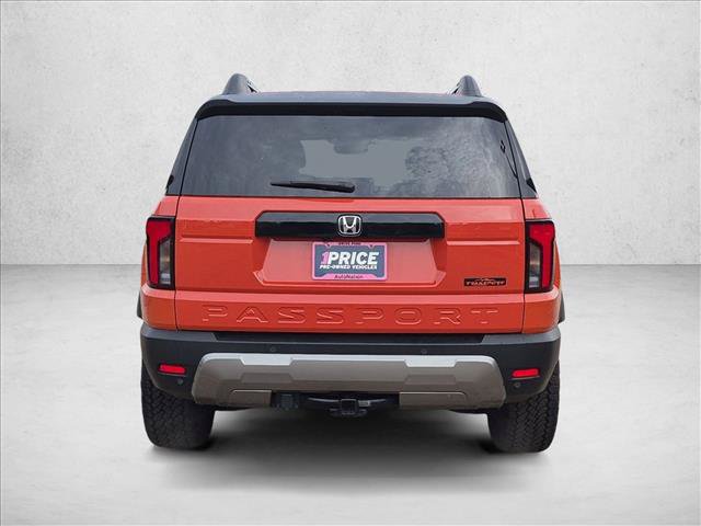 Certified 2026 Honda Passport TrailSport image 7