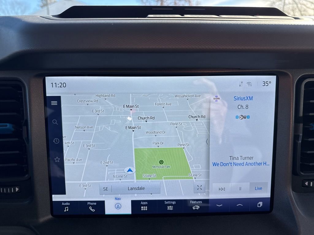 Used 2024 Ford Bronco Black Diamond image 23