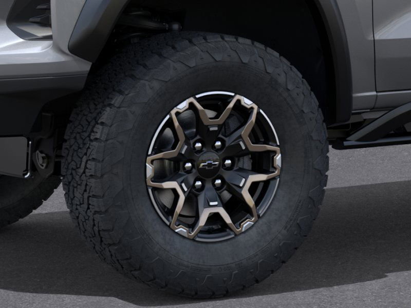 New 2026 Chevrolet Colorado ZR2 w/ Technology Package image 46