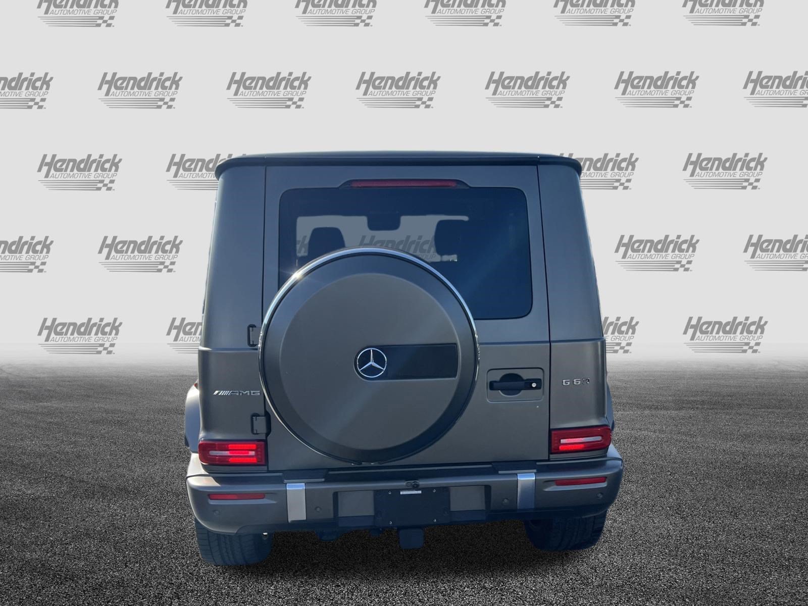 Certified 2026 Mercedes-Benz G 63 AMG 4MATIC image 9