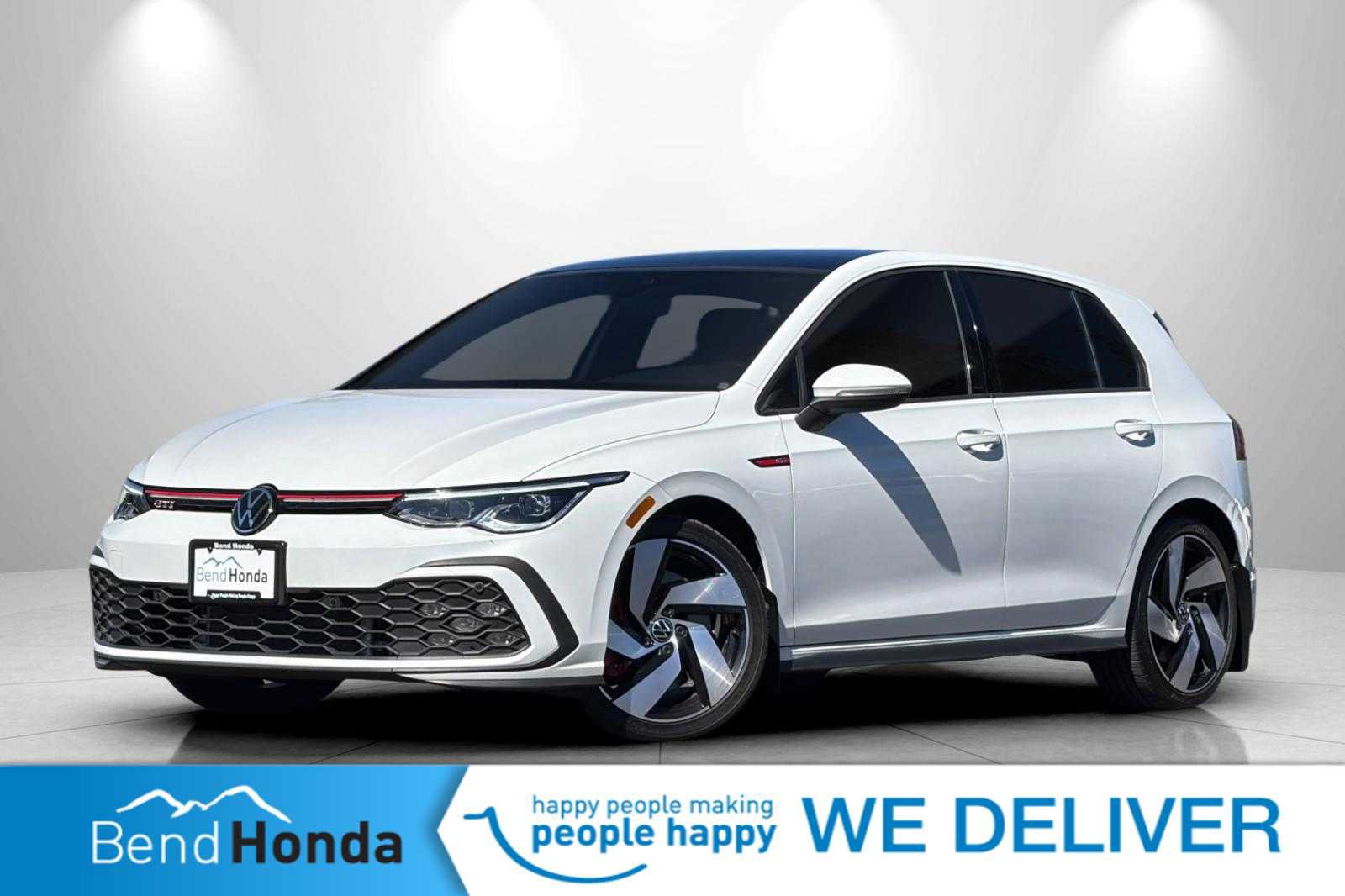 Used 2023 Volkswagen GTI SE