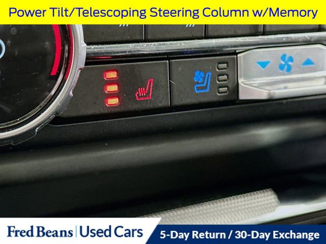 Certified 2023 Ford F150 Lariat w/ Equipment Group 502A High image 27