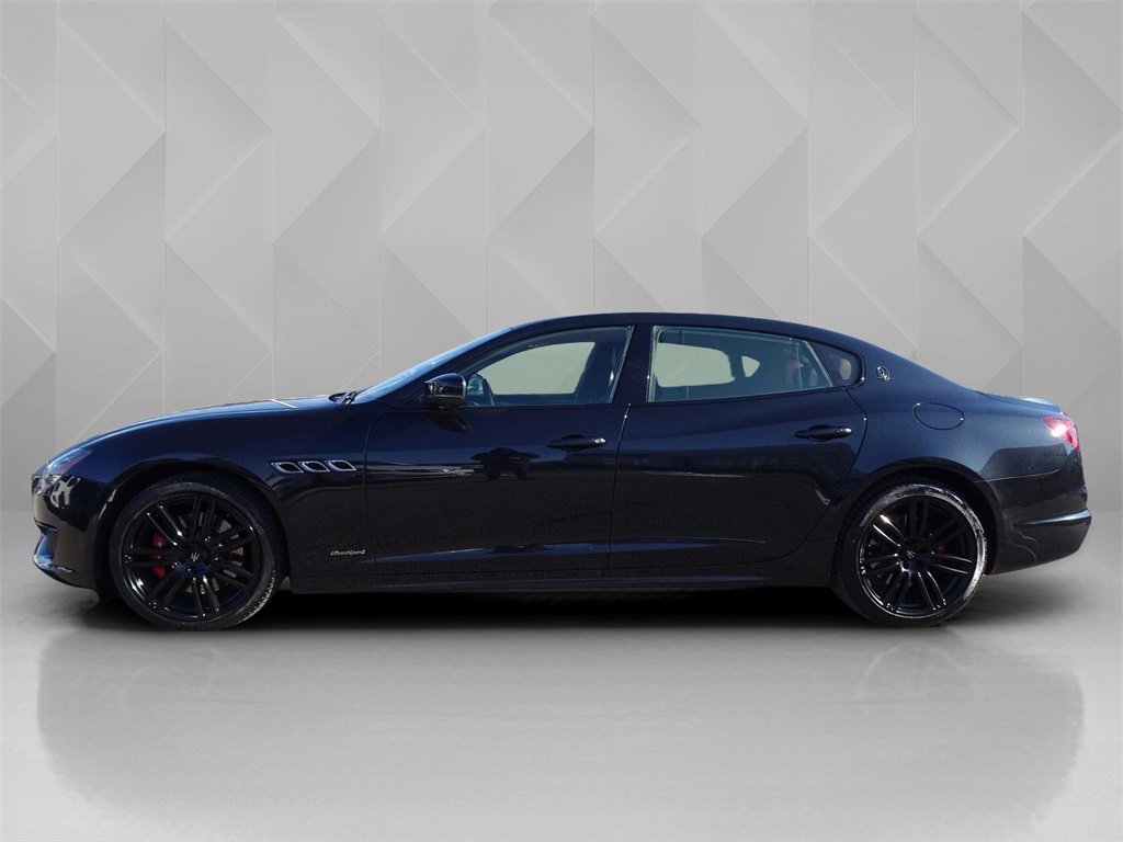 Used 2020 Maserati Quattroporte S GranSport Q4 image 2