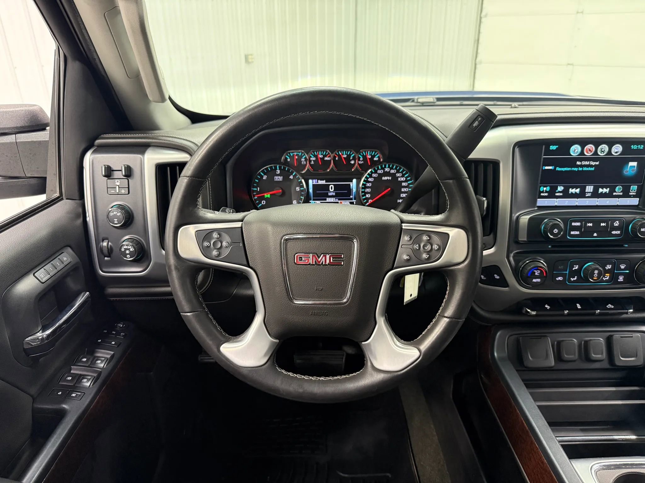 Used 2017 GMC Sierra 3500 SLT AWD/4WD image 18