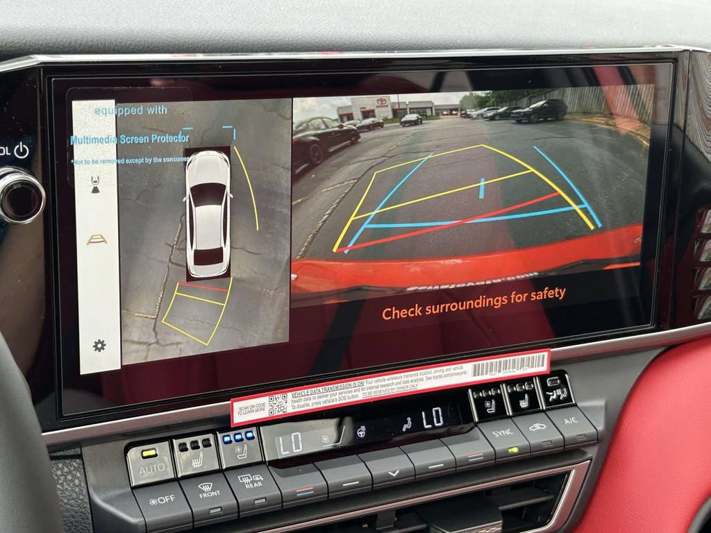 New 2026 Toyota Camry XSE w/ Premium Plus Package FWD image 28