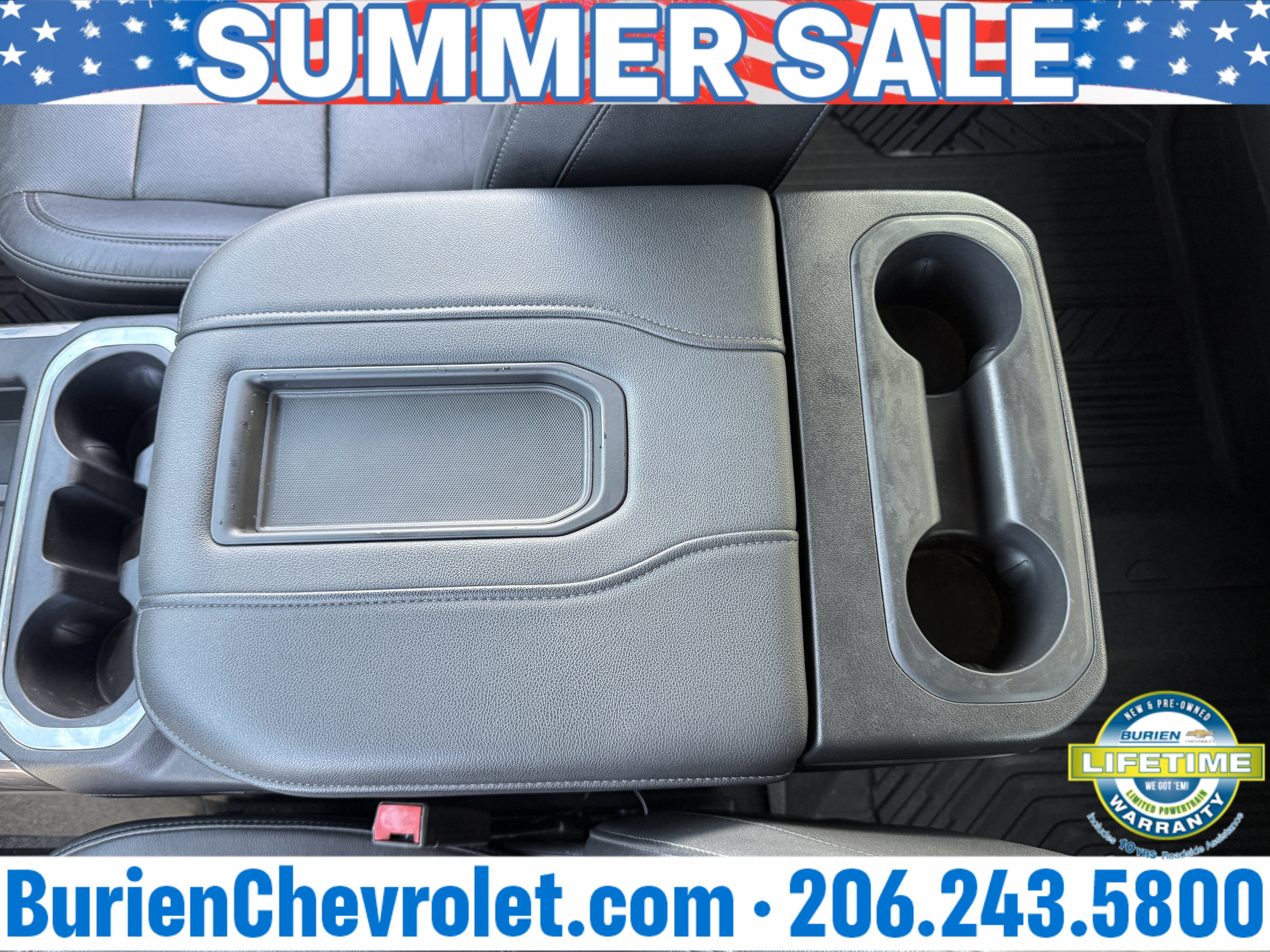 Used 2020 Chevrolet Silverado 2500 LTZ w/ LTZ Plus Package AWD/4WD image 18