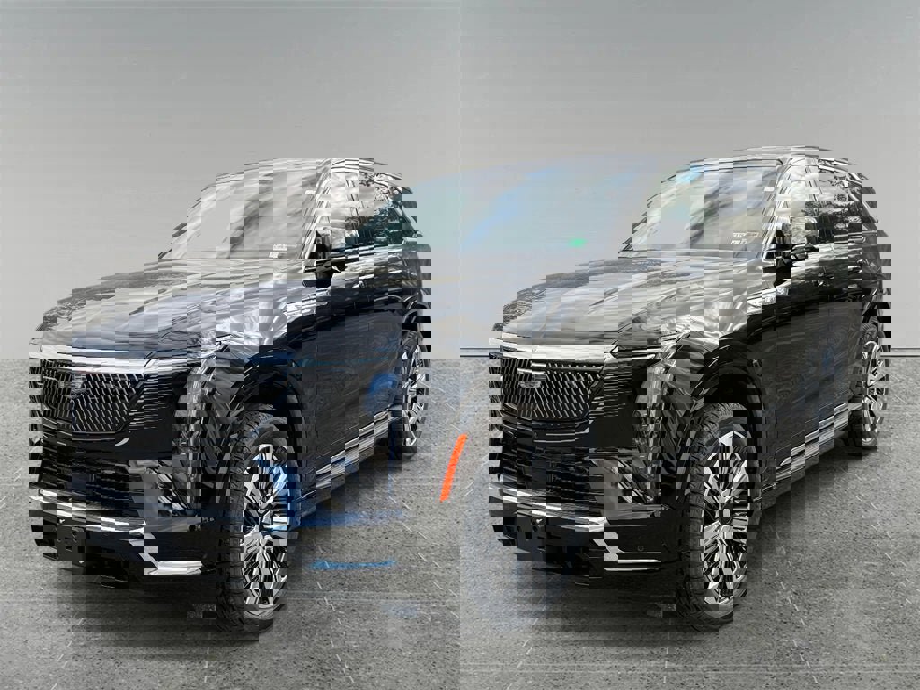 New 2025 Cadillac Escalade IQ Luxury 1