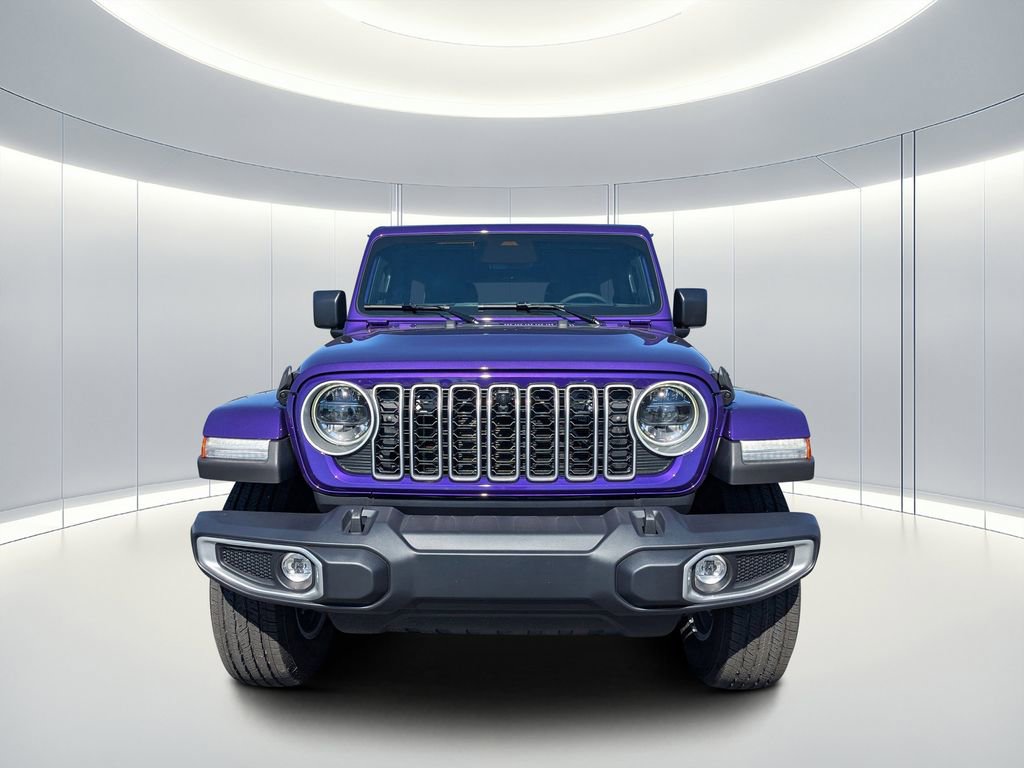 New 2026 Jeep Wrangler Sahara image 9