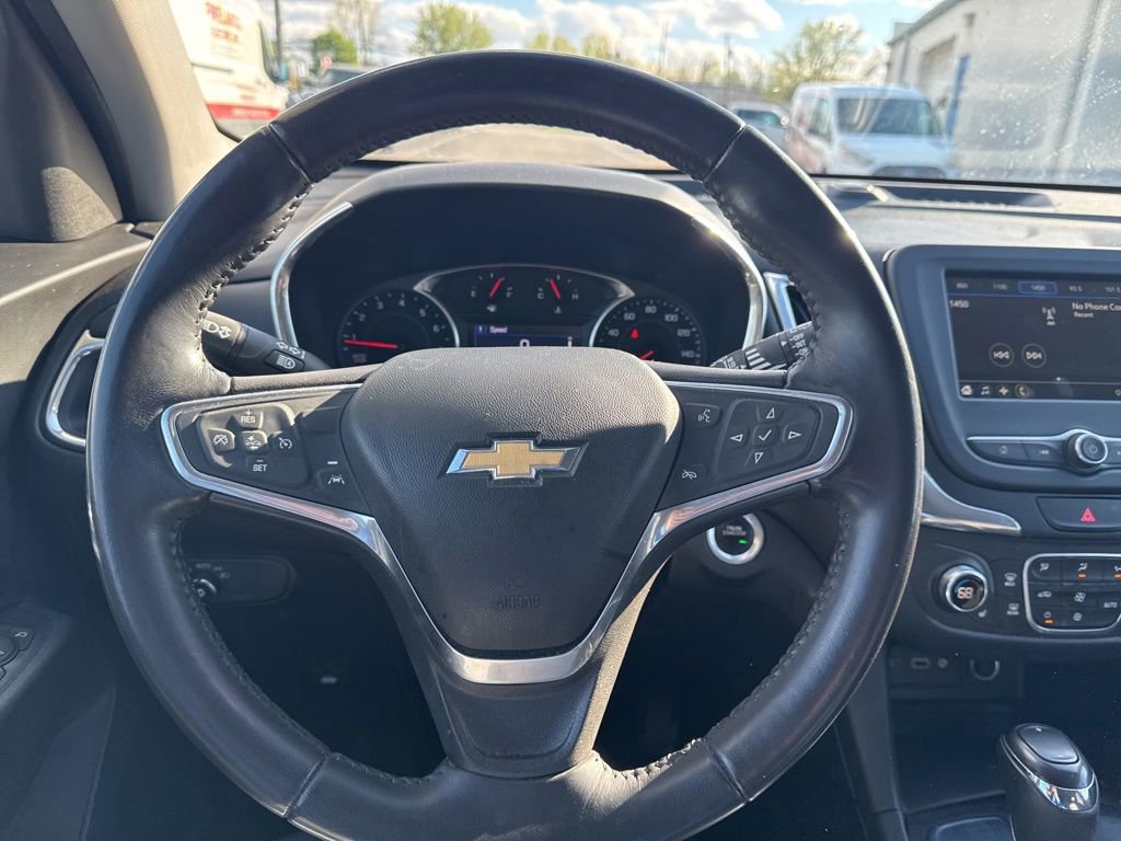 Used 2019 Chevrolet Equinox LT w/ Driver Convenience Package FWD image 16