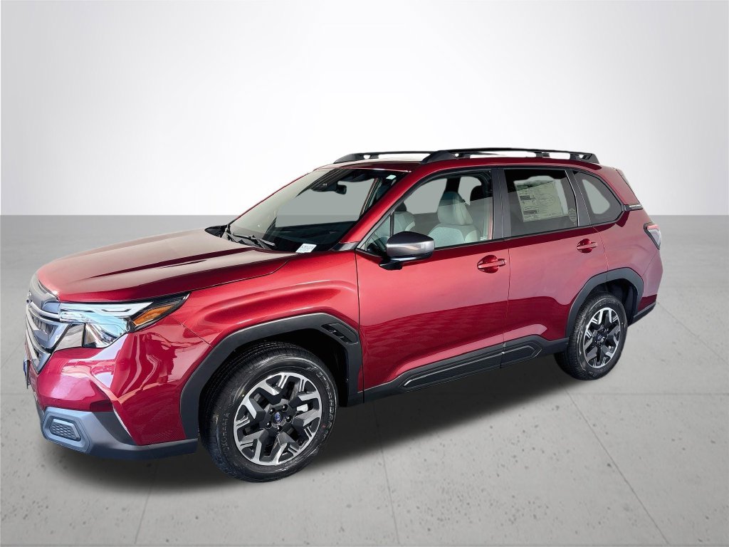 New 2026 Subaru Forester Premium AWD/4WD image 2