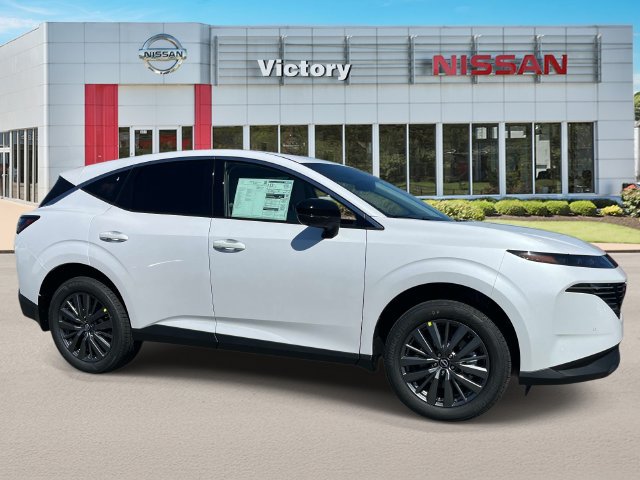 New 2026 Nissan Murano SL AWD/4WD image 2