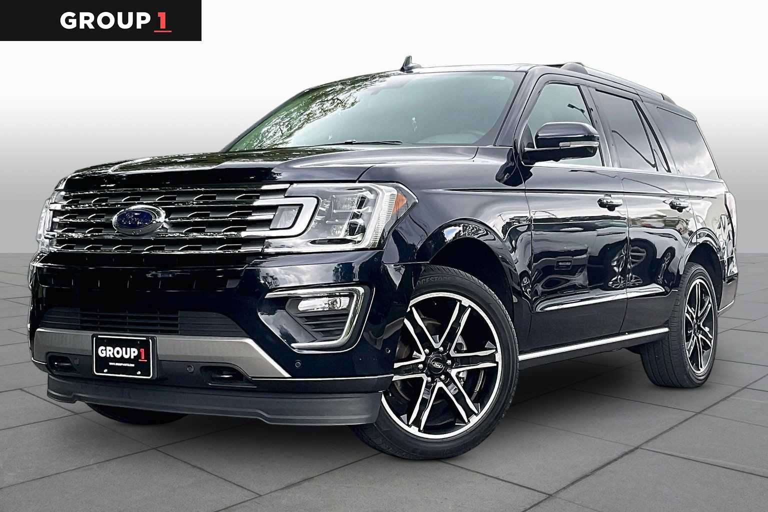 Used 2021 Ford Expedition Limited