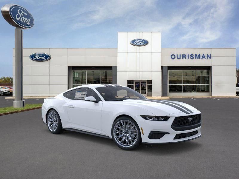 New 2025 Ford Mustang Premium image 1