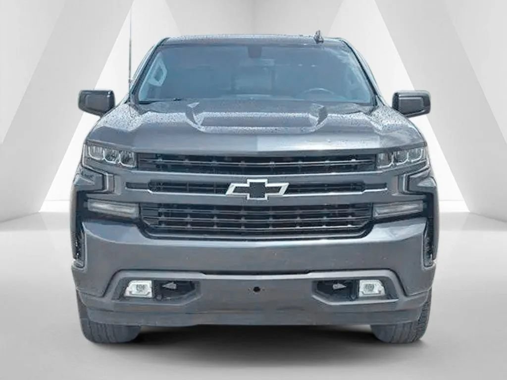 Used 2020 Chevrolet Silverado 1500 RST AWD/4WD image 2