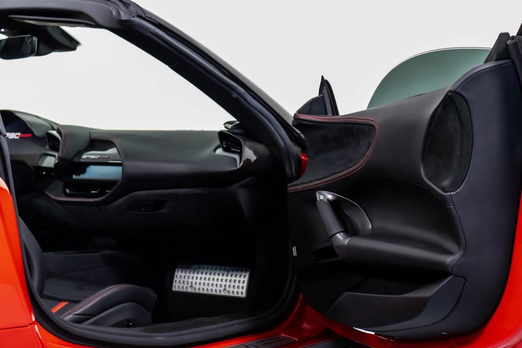 Certified 2022 Ferrari SF90 Spider image 46