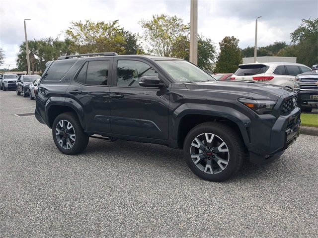 New 2026 Toyota 4Runner TRD Sport Premium image 2
