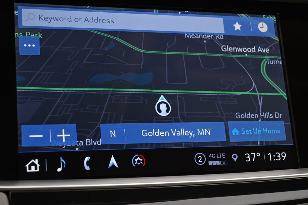 New 2025 Cadillac XT5 Premium Luxury w/ Technology Package image 30