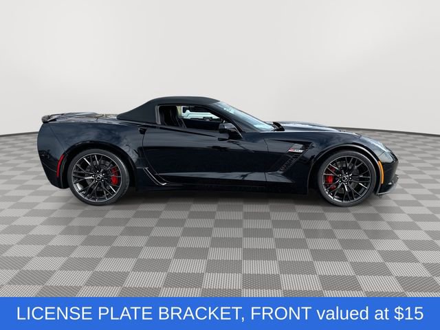 Used 2016 Chevrolet Corvette Z06 w/ 3LZ Preferred Equipment Group image 11