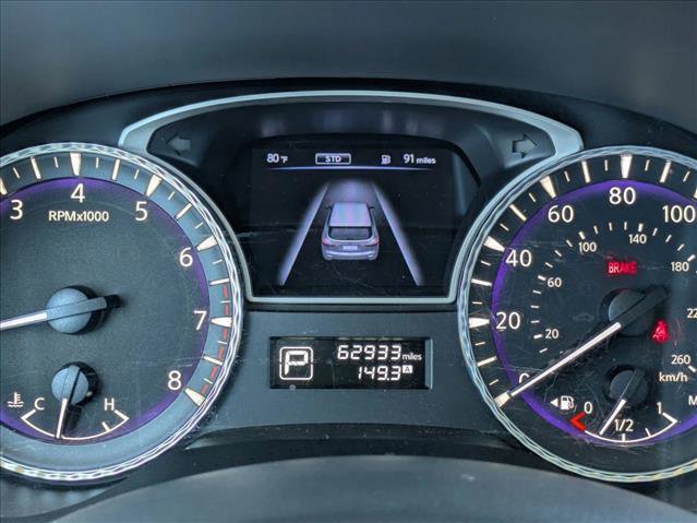 Used 2017 INFINITI QX60 FWD w/ Premium Package image 11