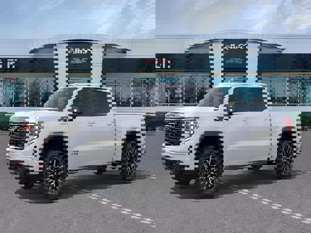 New 2026 GMC Sierra 1500 AT4 w/ AT4 Premium Package image 2