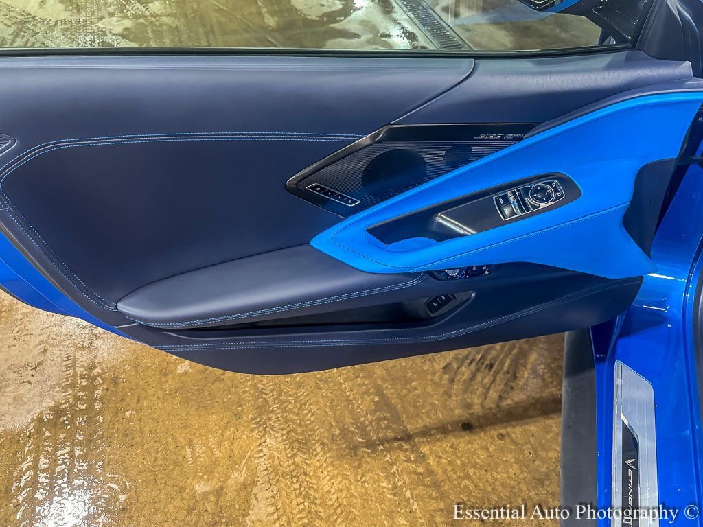 Used 2024 Chevrolet Corvette Stingray Premium Cpe w/ Z51 Performance Package image 25