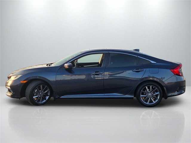 Used 2020 Honda Civic EX image 7