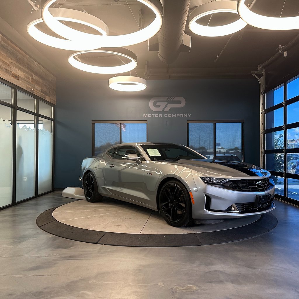 Used 2023 Chevrolet Camaro LT w/ RS Package