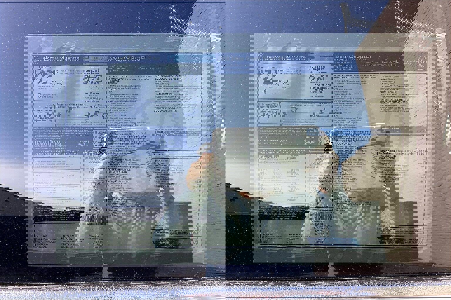 New 2026 Volkswagen Atlas Cross Sport SEL image 12