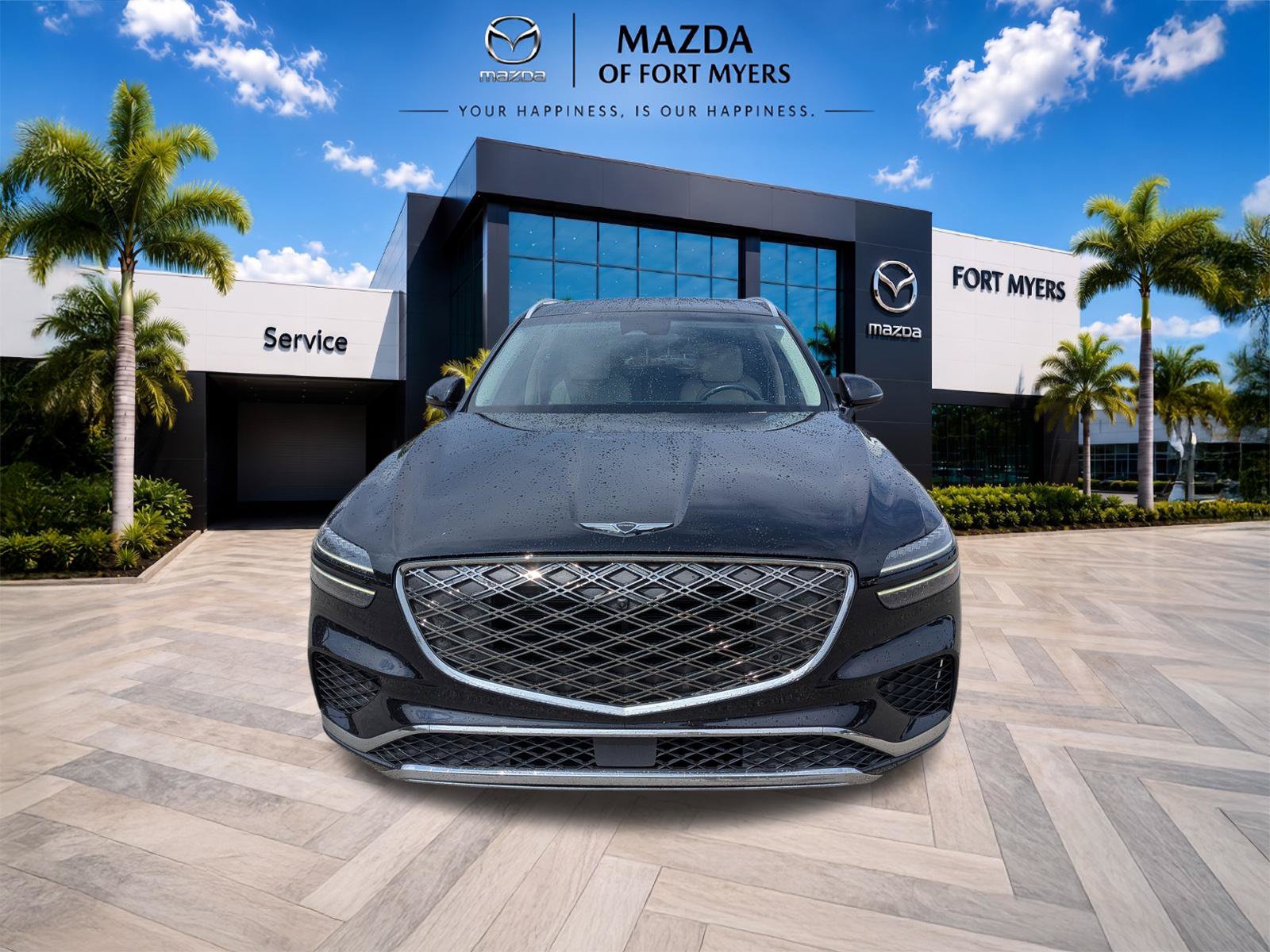 Used 2026 Genesis GV70 2.5T Advanced AWD/4WD image 9
