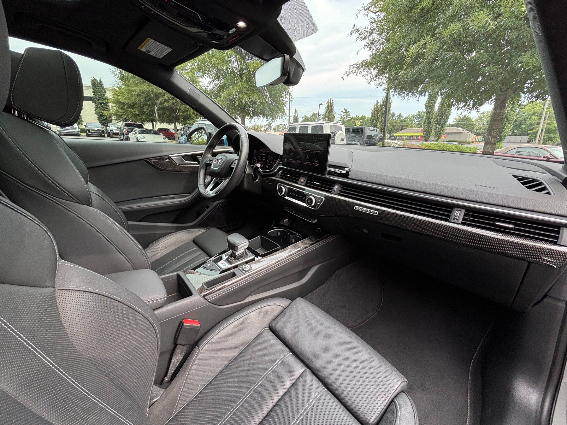 Used 2022 Audi S4 Premium Plus AWD/4WD image 23