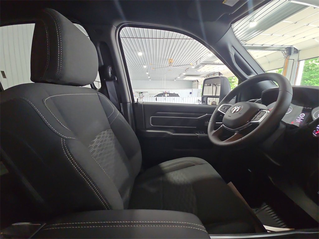 New 2026 RAM 2500 Big Horn image 10