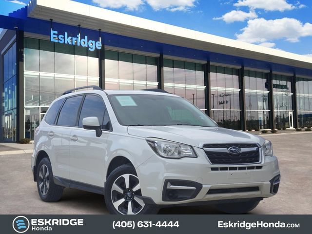 Used 2017 Subaru Forester 2.5i Premium w/ All-Weather Package AWD/4WD image 1