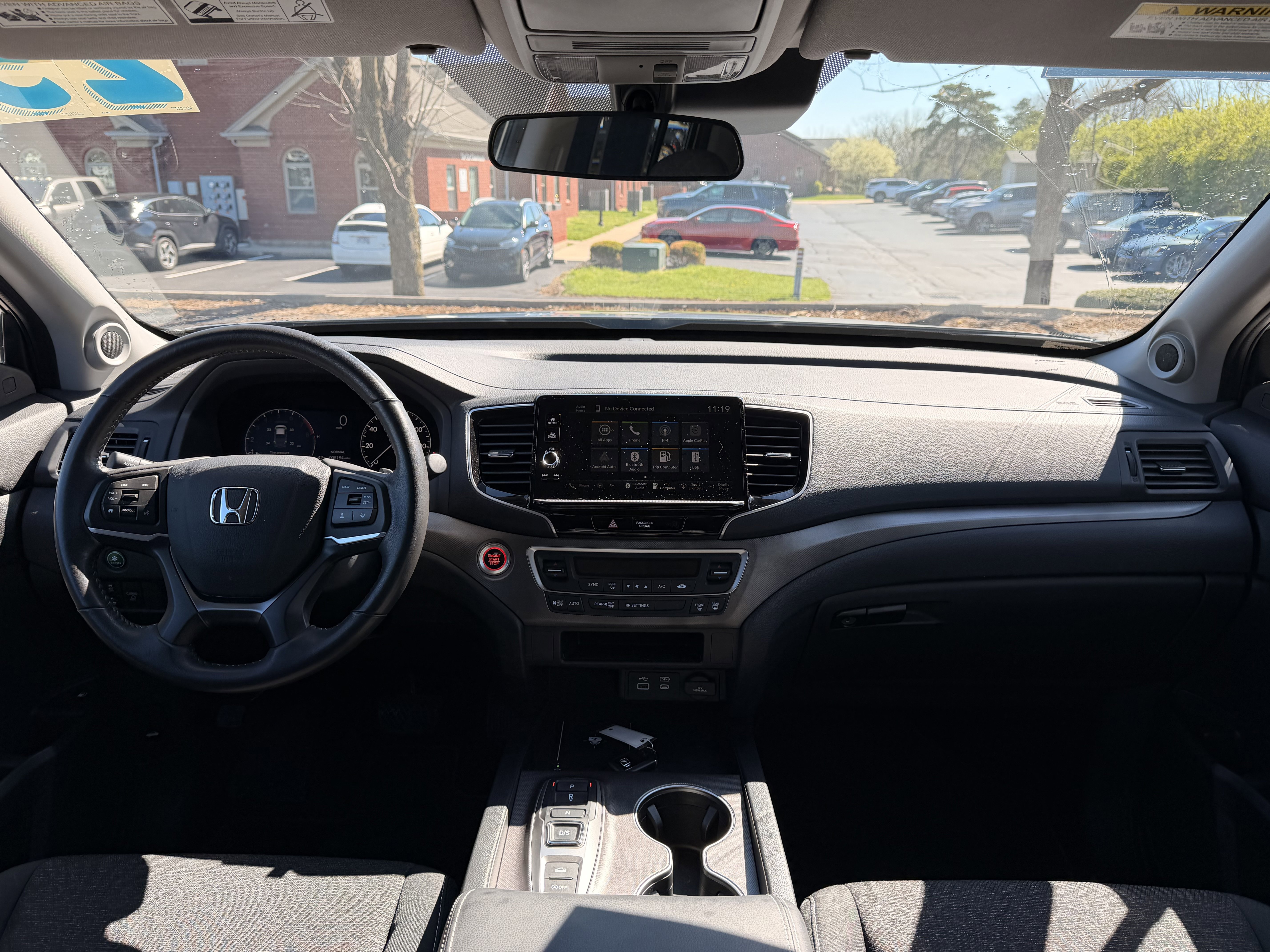 Used 2025 Honda Ridgeline Sport image 16
