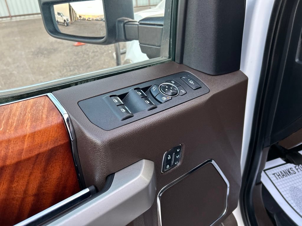 Used 2020 Ford F250 King Ranch w/ King Ranch Ultimate Package AWD/4WD image 14