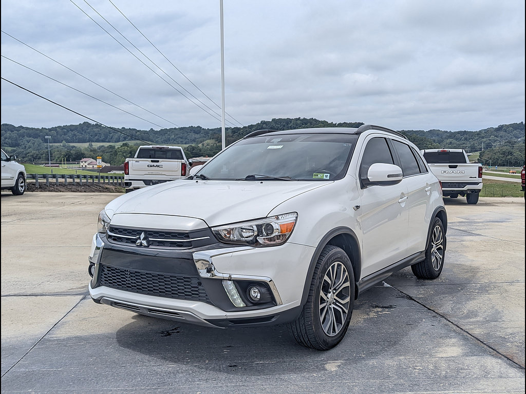 Used 2018 Mitsubishi Outlander Sport SEL