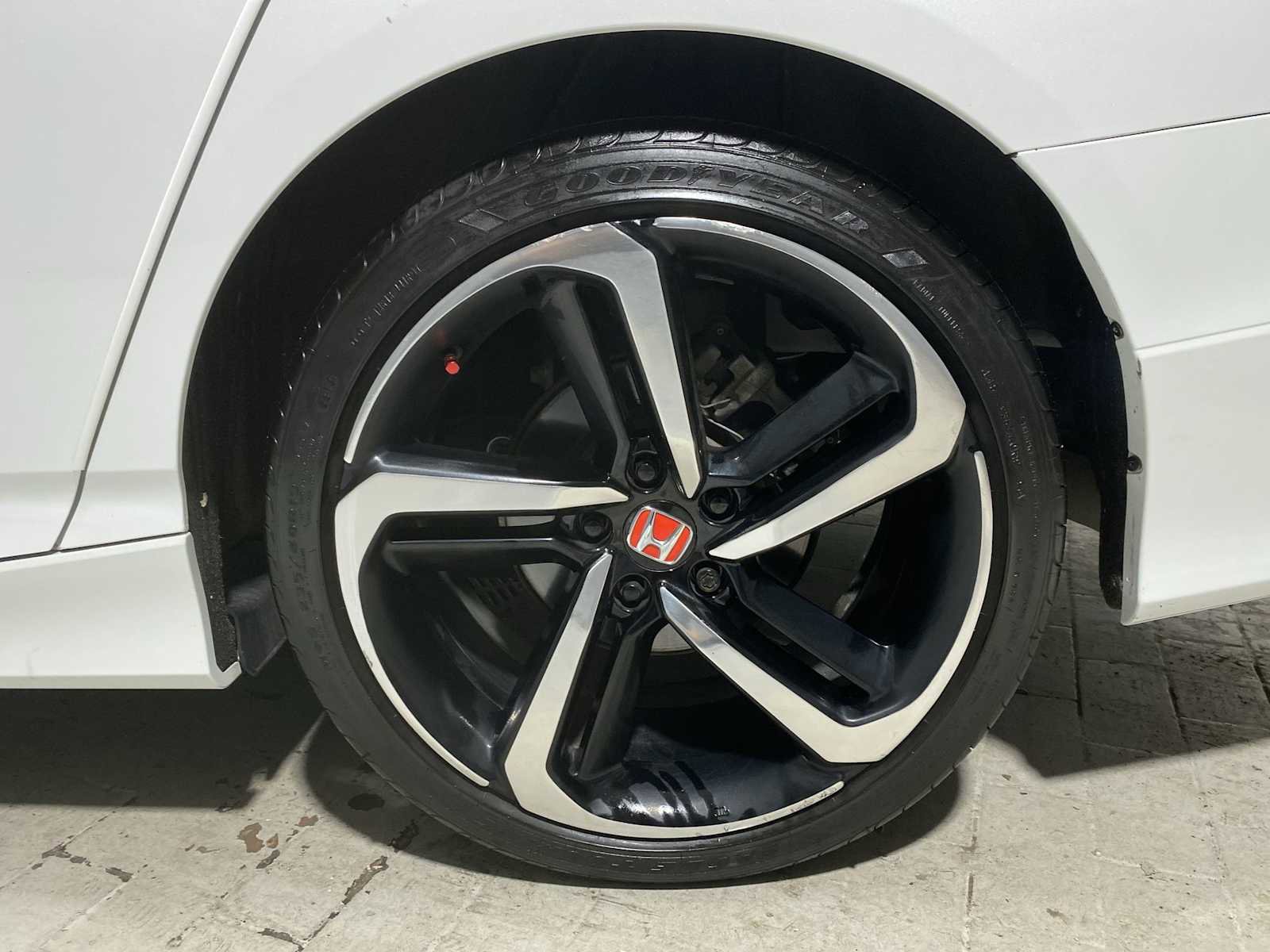 Used 2021 Honda Accord Sport Special Edition image 8
