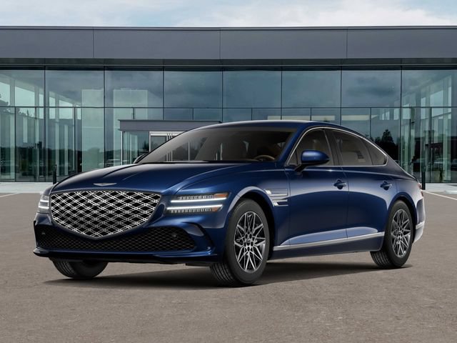 New 2027 Genesis G80 2.5T