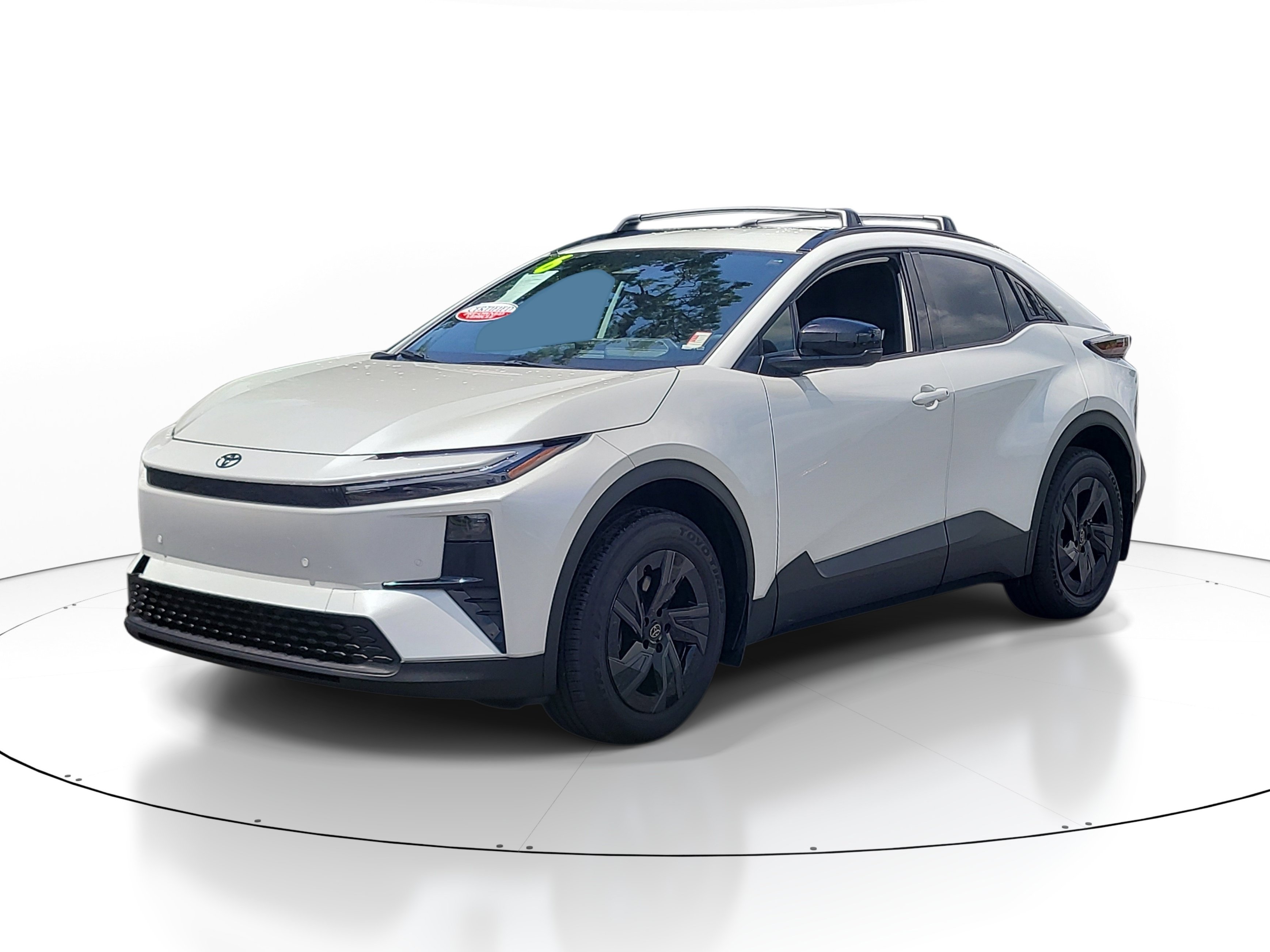 Certified 2026 Toyota C-HR AWD/4WD image 3