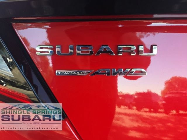 Certified 2023 Subaru WRX Premium AWD/4WD image 35